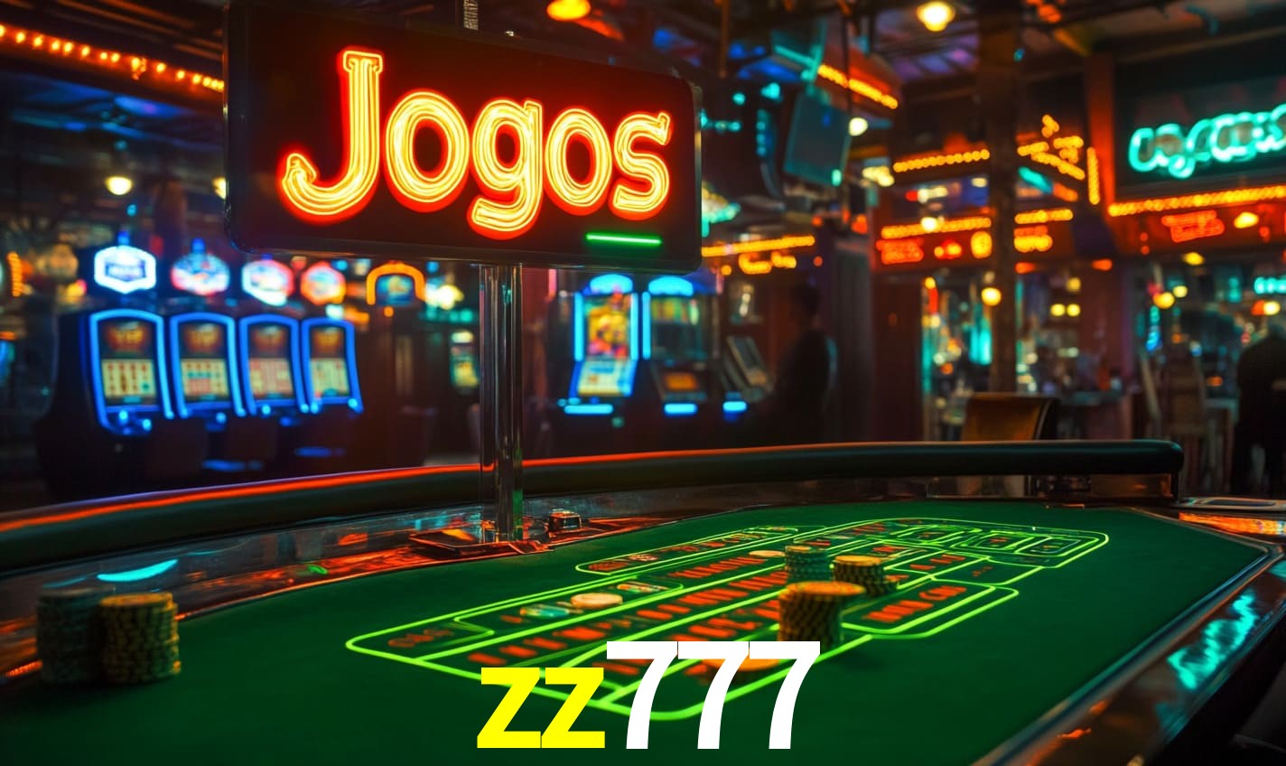 Recursos de Bônus zz777