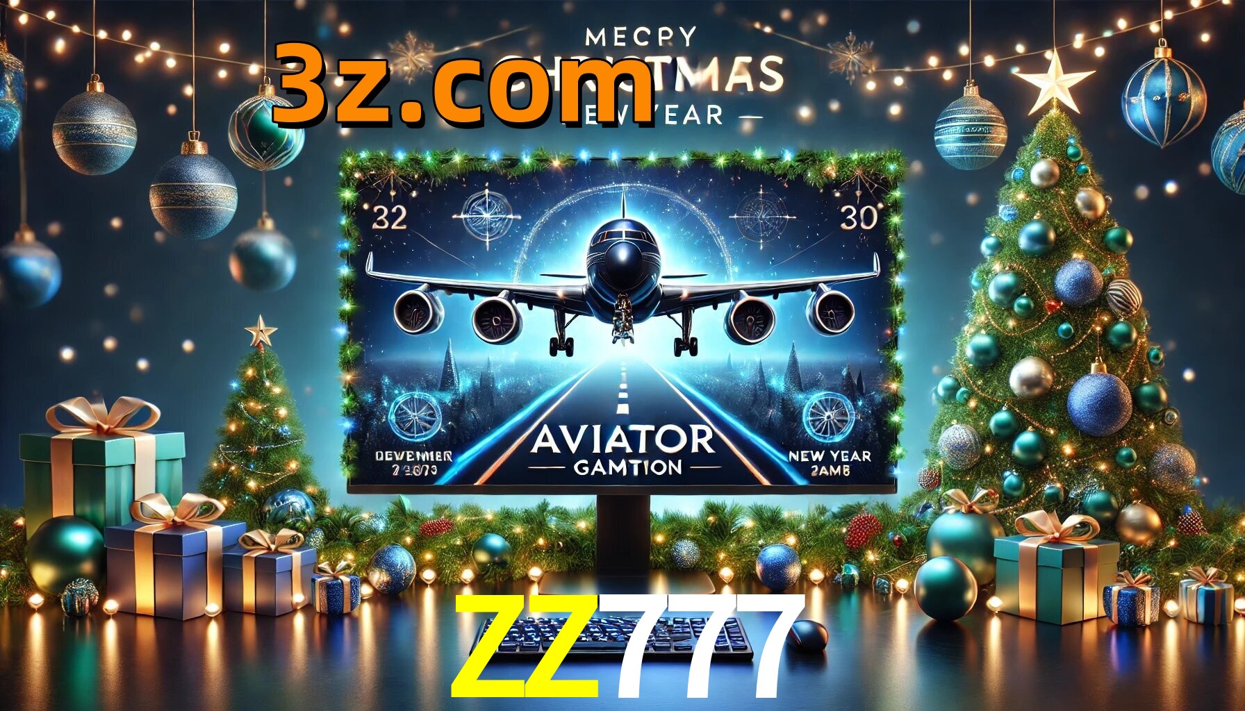 Aviator Festivo