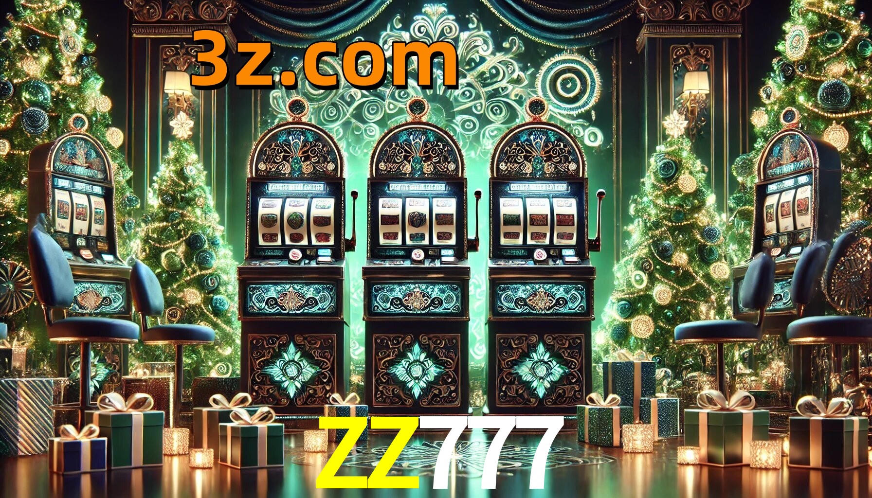 Slots Festivos
